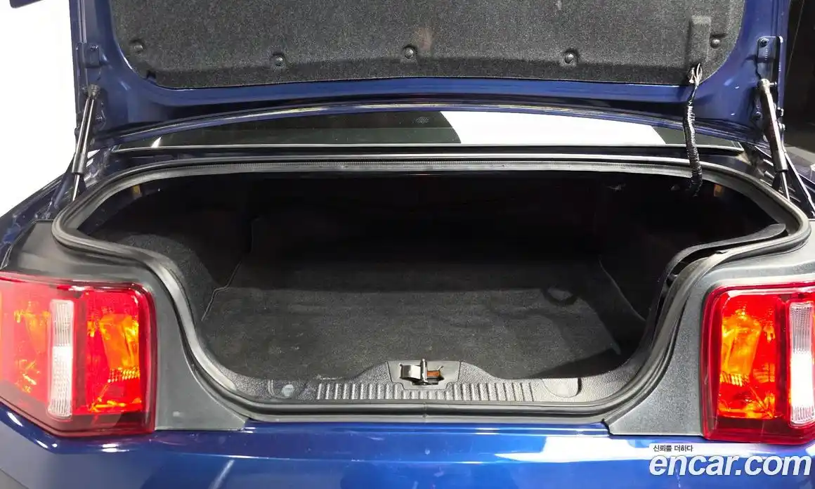 Ford Mustang 2012 3.7 Автомат в Москве № 473761, фото 20