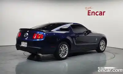 Ford Mustang 2012 3.7 Автомат в Москве № 473761, миниатюра 2