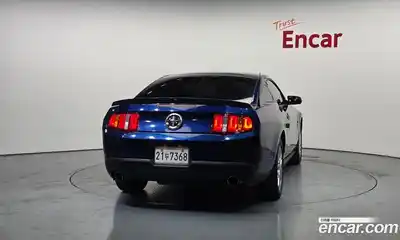 Ford Mustang 2012 3.7 Автомат в Москве № 473761, миниатюра 4