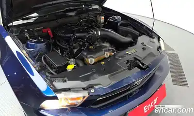 Ford Mustang 2012 3.7 Автомат в Москве № 473761, миниатюра 6