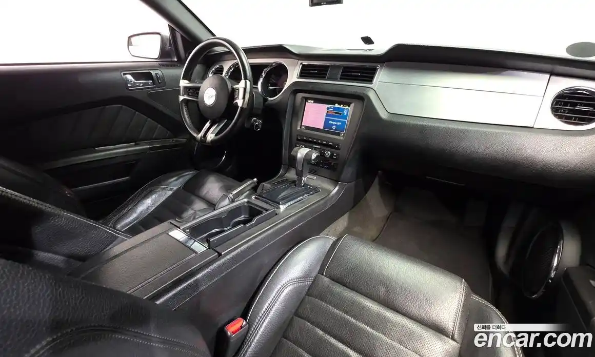 Ford Mustang 2012 3.7 Автомат в Москве № 473761, фото 7