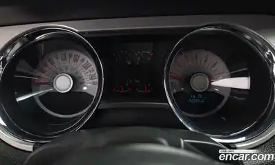 Ford Mustang 2012 3.7 Автомат в Москве № 473761, миниатюра 8