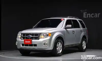 Ford Escape, 2009