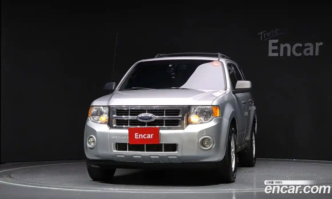 Ford Escape 2009 2.5 Автомат в Москве № 473802, фото 3