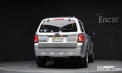 Ford Escape 2009 2.5 Автомат в Москве № 473802, миниатюра 4