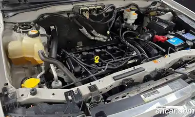 Ford Escape 2009 2.5 Автомат в Москве № 473802, миниатюра 6