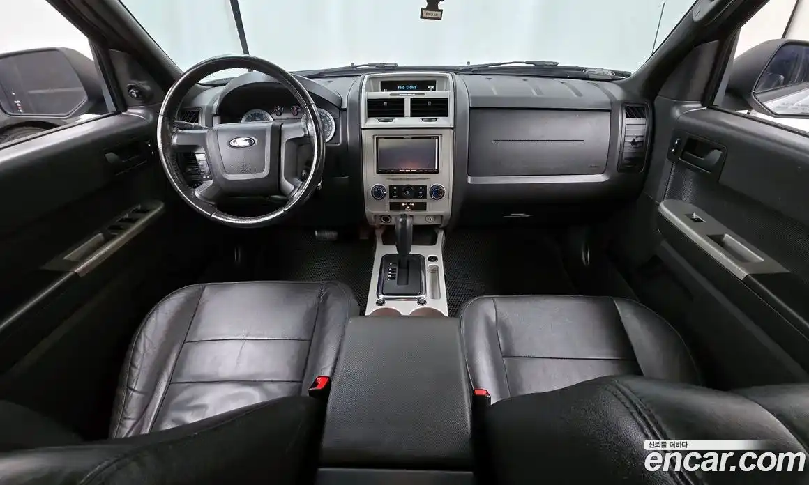 Ford Escape 2009 2.5 Автомат в Москве № 473802, фото 7