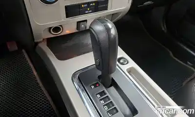 Ford Escape 2009 2.5 Автомат в Москве № 473802, миниатюра 9