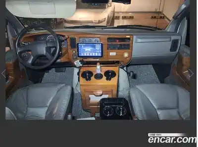 Chevrolet Express Van 2005 5.3 Автомат в Москве № 475098, миниатюра 12