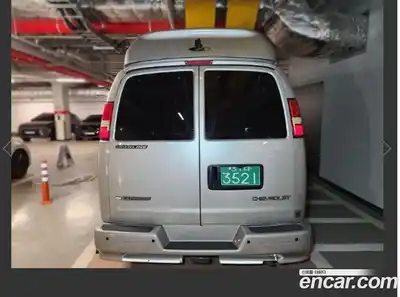 Chevrolet Express Van 2005 5.3 Автомат в Москве № 475098, миниатюра 3