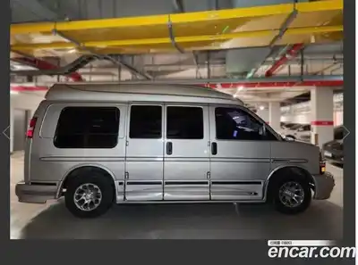 Chevrolet Express Van 2005 5.3 Автомат в Москве № 475098, миниатюра 5