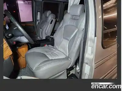 Chevrolet Express Van 2005 5.3 Автомат в Москве № 475098, миниатюра 7