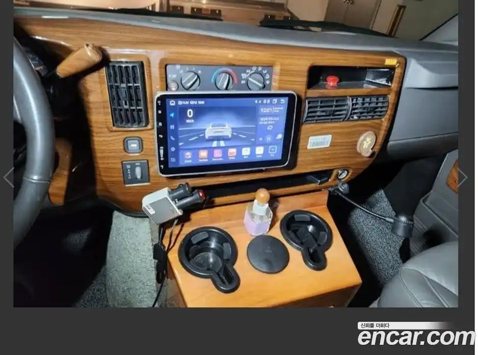 Chevrolet Express Van 2005 5.3 Автомат в Москве № 475098, фото 8