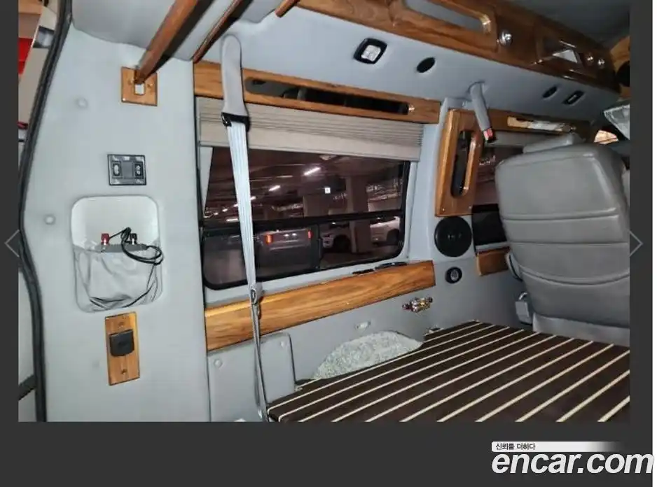 Chevrolet Express Van 2005 5.3 Автомат в Москве № 475098, фото 9