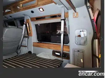 Chevrolet Express Van 2005 5.3 Автомат в Москве № 475098, миниатюра 10