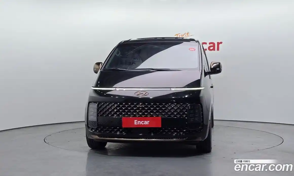 Hyundai Staria 2024 3.5 Автомат в Москве № 47511, фото 12