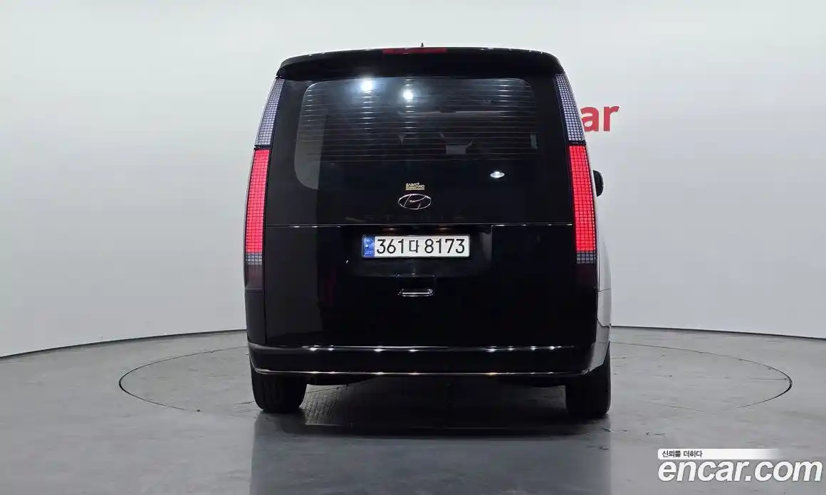 Hyundai Staria 2024 3.5 Автомат в Москве № 47511, фото 20