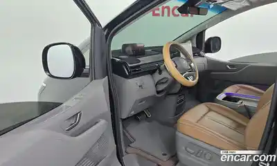 Hyundai Staria 2024 3.5 Автомат в Москве № 47511, миниатюра 9