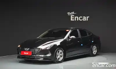 Hyundai Sonata, 2020