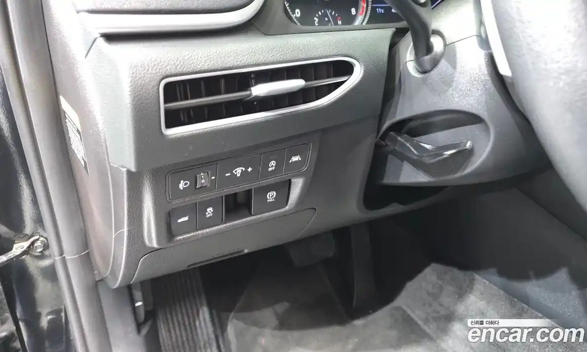 Hyundai Sonata 2020 2.0 Автомат в Москве № 48459, фото 15