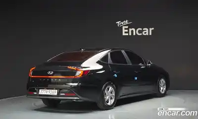 Hyundai Sonata 2020 2.0 Автомат в Москве № 48459, миниатюра 2