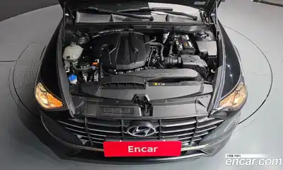 Hyundai Sonata 2020 2.0 Автомат в Москве № 48459, миниатюра 6