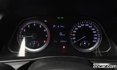 Hyundai Sonata 2020 2.0 Автомат в Москве № 48459, миниатюра 8