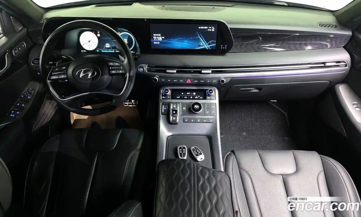 Hyundai Palisade 2023 2.2 Автомат в Москве № 49532, фото 12