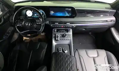 Hyundai Palisade 2023 2.2 Автомат в Москве № 49532, миниатюра 12
