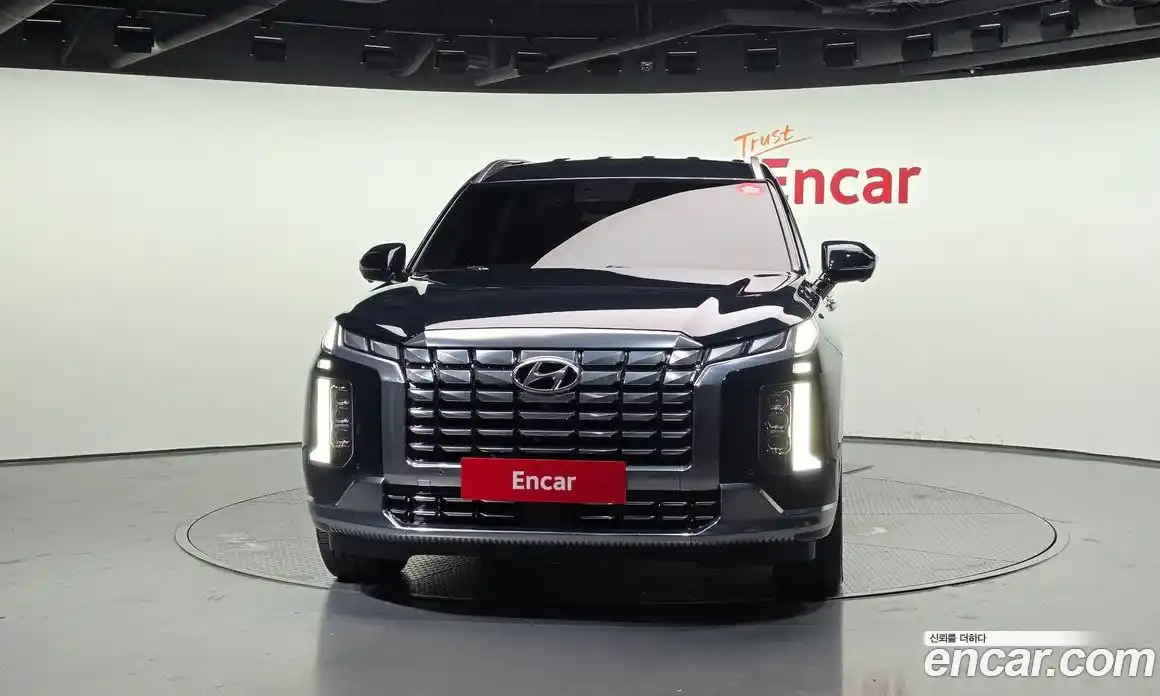 Hyundai Palisade 2023 2.2 Автомат в Москве № 49532, фото 13