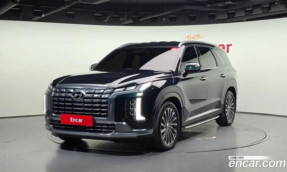 Hyundai Palisade 2023 2.2 Автомат в Москве № 49532, фото 15