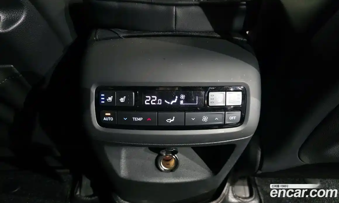 Hyundai Palisade 2023 2.2 Автомат в Москве № 49532, фото 16