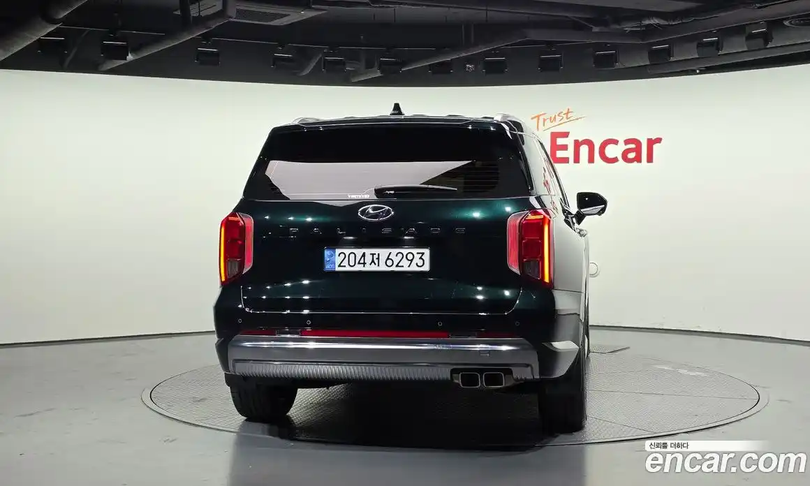 Hyundai Palisade 2023 2.2 Автомат в Москве № 49532, фото 17