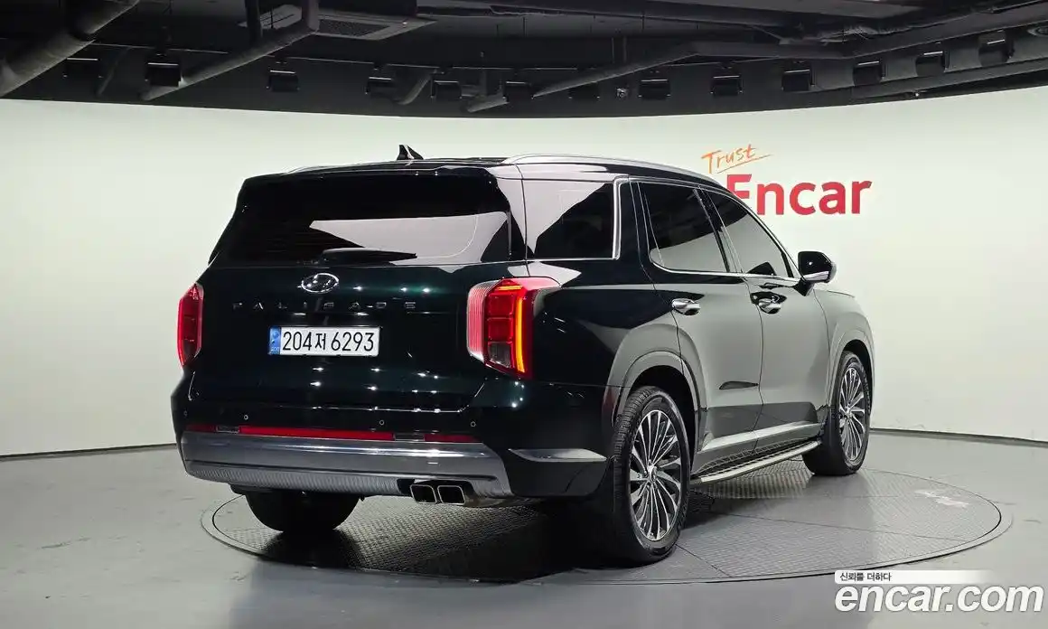 Hyundai Palisade 2023 2.2 Автомат в Москве № 49532, фото 19