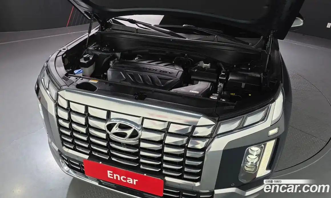 Hyundai Palisade 2023 2.2 Автомат в Москве № 49532, фото 20