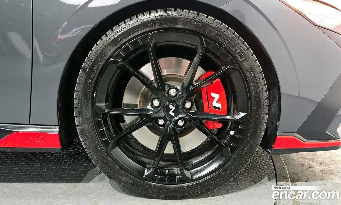 Hyundai Avante 2024 2.0 Механическая в Москве № 50159, фото 12