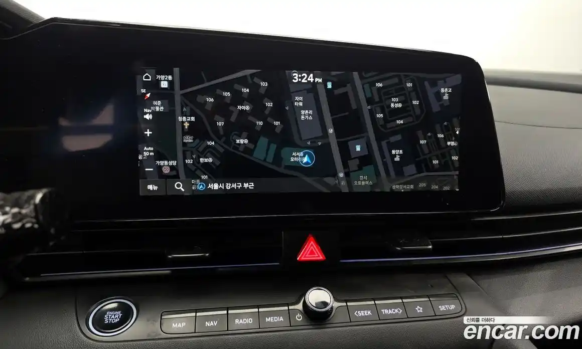 Hyundai Avante 2024 2.0 Механическая в Москве № 50159, фото 13