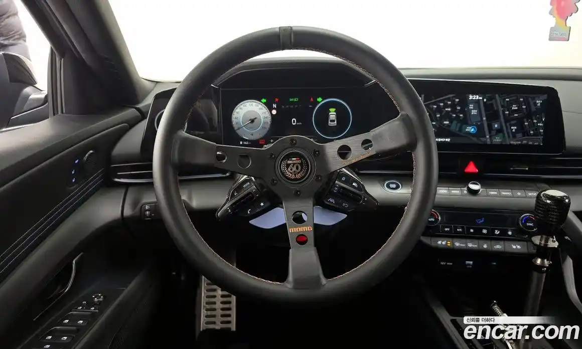 Hyundai Avante 2024 2.0 Механическая в Москве № 50159, фото 18