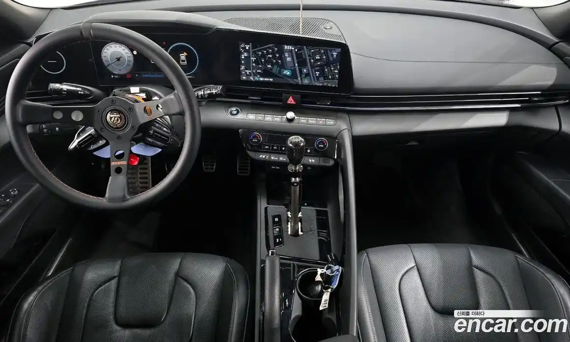 Hyundai Avante 2024 2.0 Механическая в Москве № 50159, фото 19