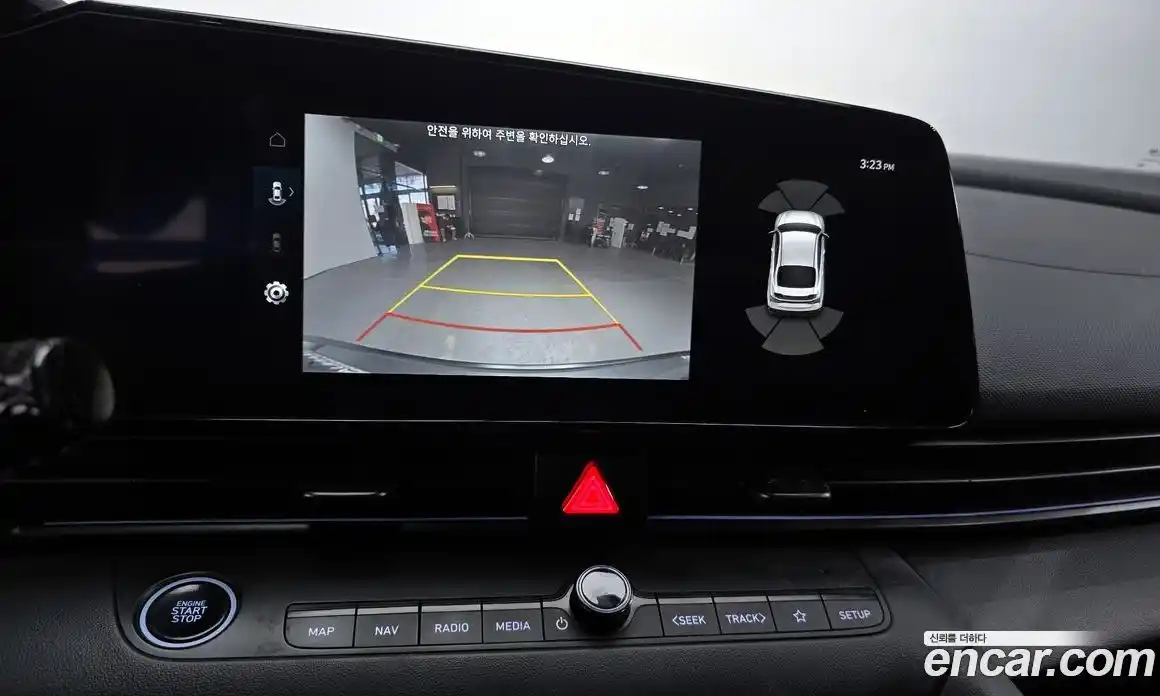 Hyundai Avante 2024 2.0 Механическая в Москве № 50159, фото 3