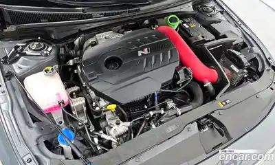 Hyundai Avante 2024 2.0 Механическая в Москве № 50159, миниатюра 5