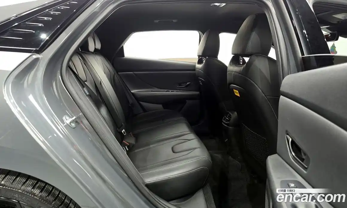 Hyundai Avante 2024 2.0 Механическая в Москве № 50159, фото 7