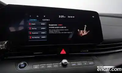 Hyundai Avante 2024 2.0 Механическая в Москве № 50159, миниатюра 8