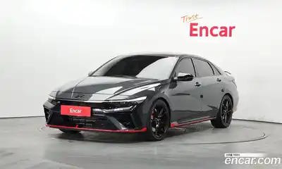 Hyundai Avante 2024 2.0 Механическая в Москве № 50159, миниатюра 10