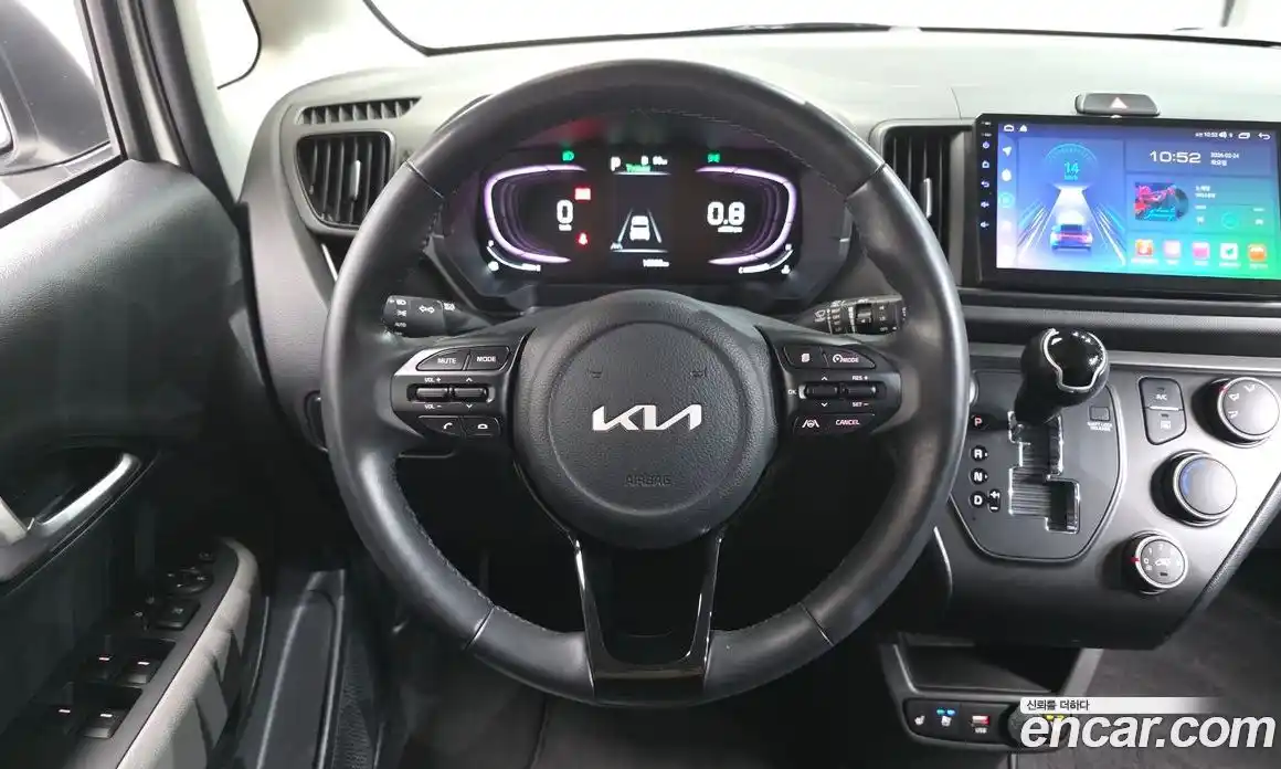 Kia Ray 2023 1.0 Автомат в Москве № 51073, фото 13