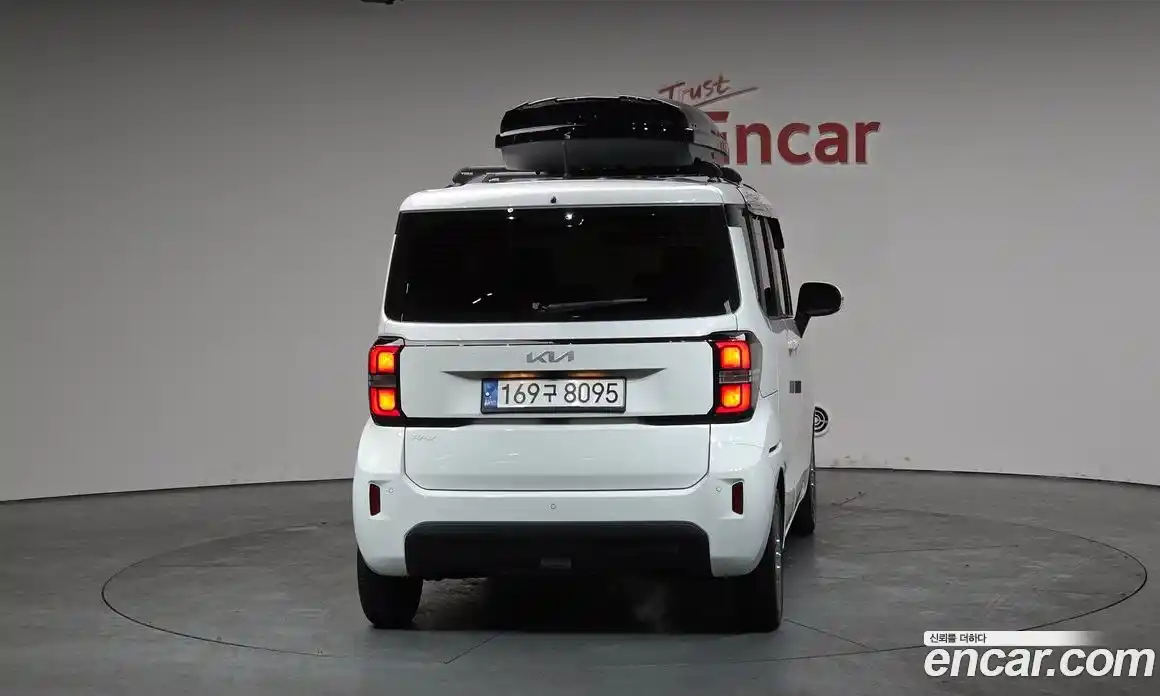 Kia Ray 2023 1.0 Автомат в Москве № 51073, фото 14