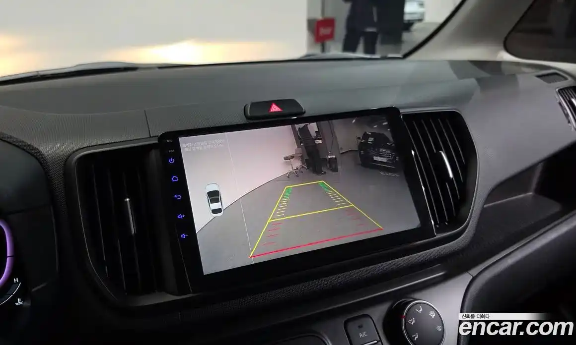 Kia Ray 2023 1.0 Автомат в Москве № 51073, фото 15