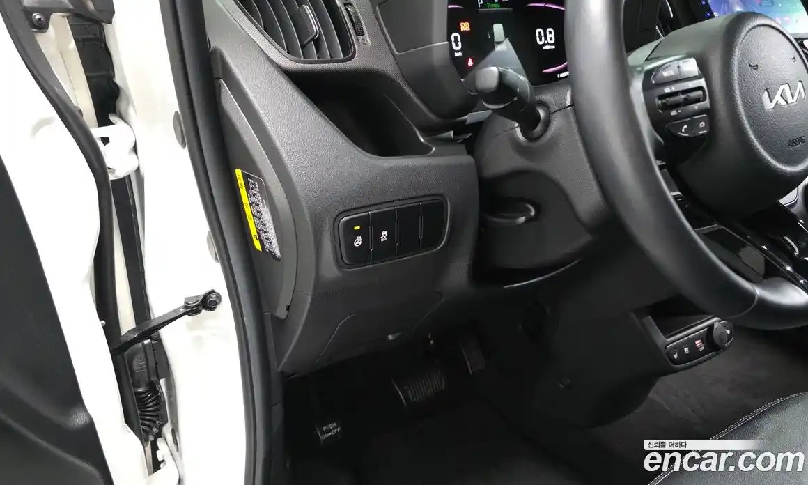 Kia Ray 2023 1.0 Автомат в Москве № 51073, фото 16