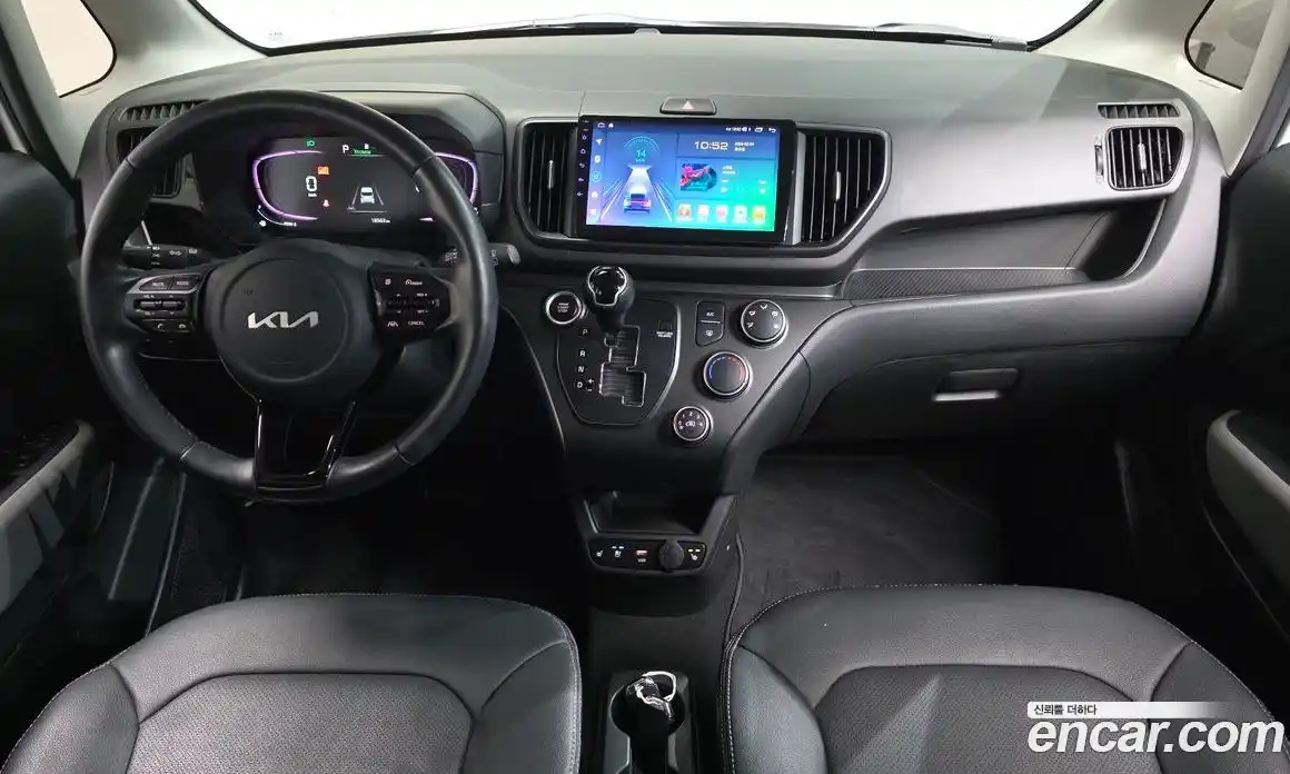 Kia Ray 2023 1.0 Автомат в Москве № 51073, фото 17