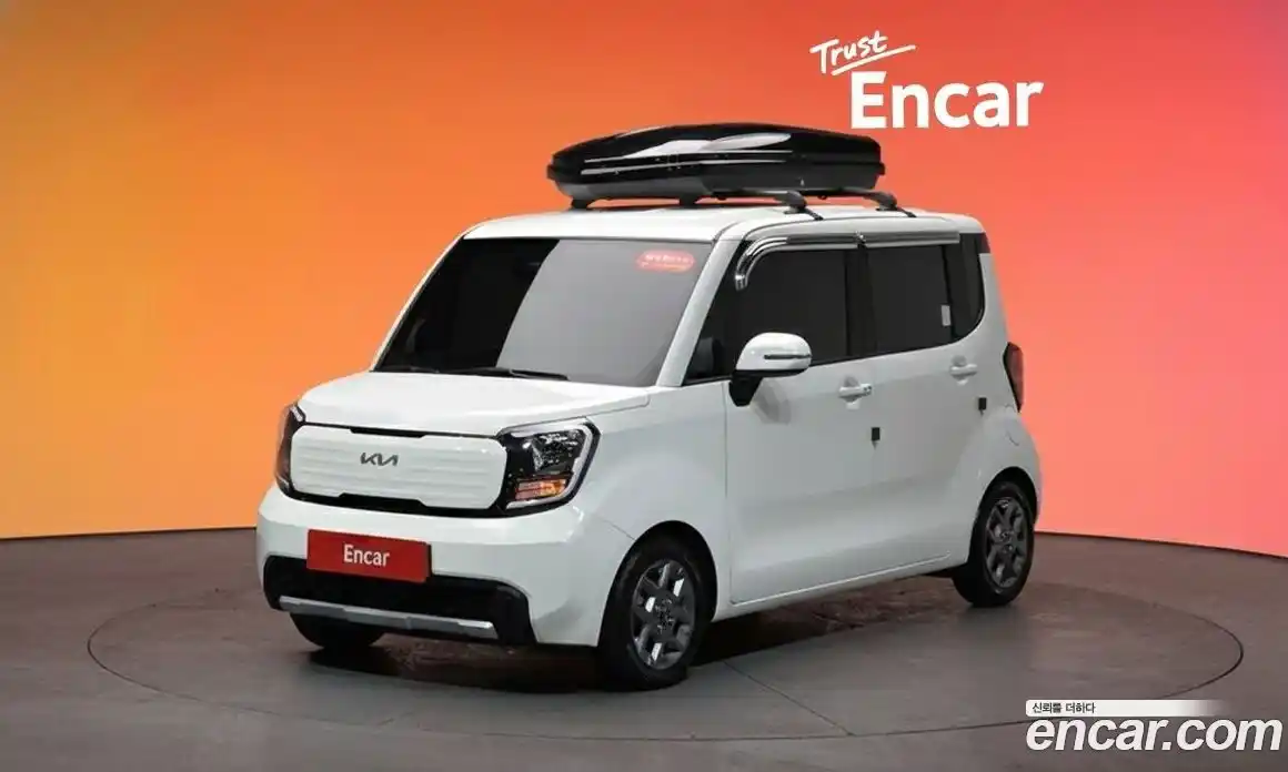 Kia Ray 2023 1.0 Автомат в Москве № 51073, фото 19